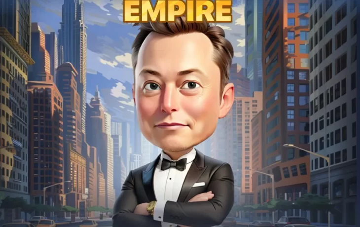 Musk Empire Welcom