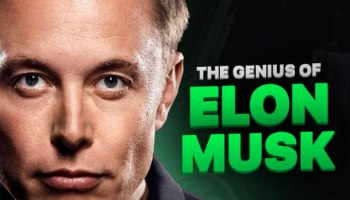 SECRET OF SUCCESS Elon Musk