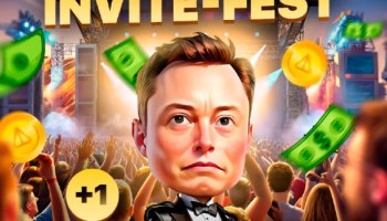 Musk Invite Fest!