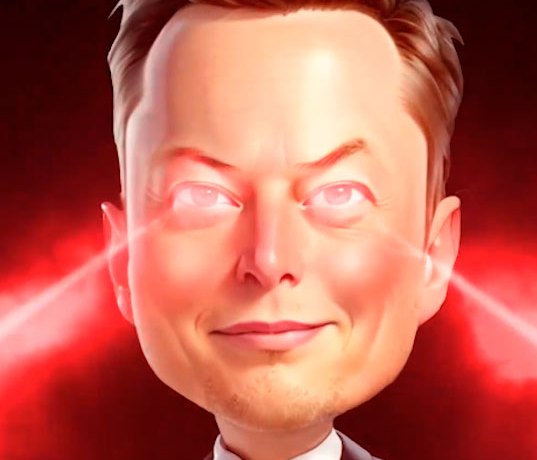 Musk Empire — a global story