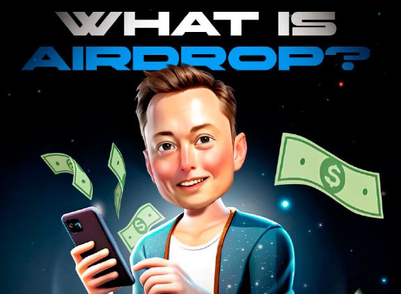 What is AirDrop?