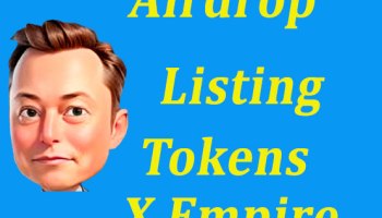 Airdrop listing exchanges will the  Musk Empire