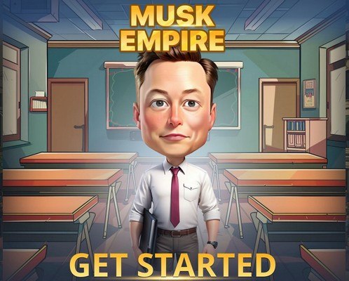 MuskEmpire Get Started