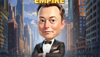 Musk Empire Welcom