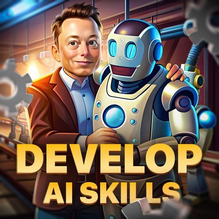 AI skills Musk Empire