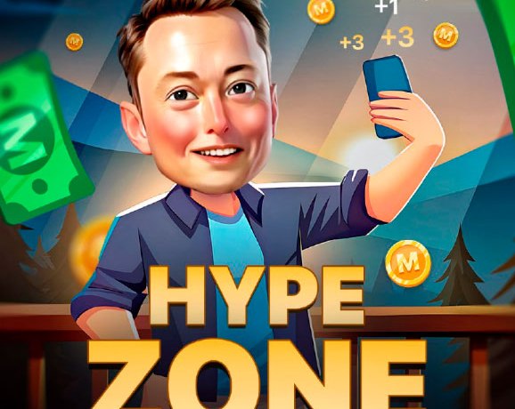 HYPE ZONE  91 billion coins!