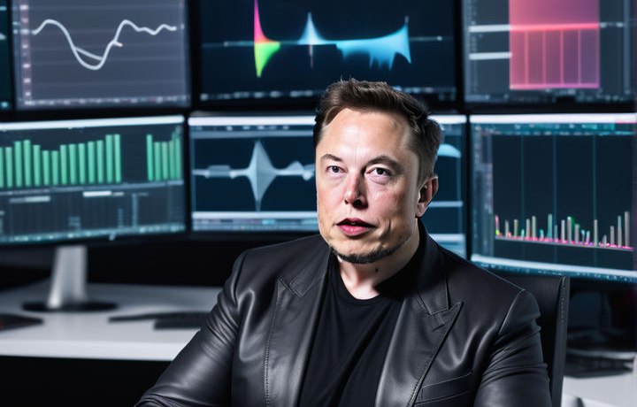 Musk X Empire August 4, 2024