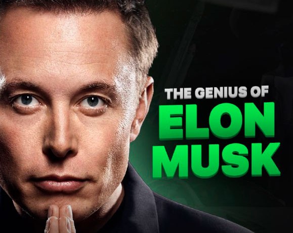 SECRET OF SUCCESS Elon Musk