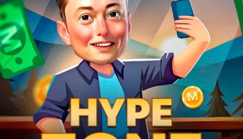 HYPE ZONE  91 billion coins!