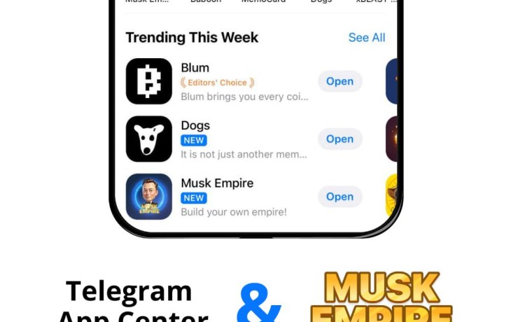 TELEGRAM APP CENTER  ⚡️